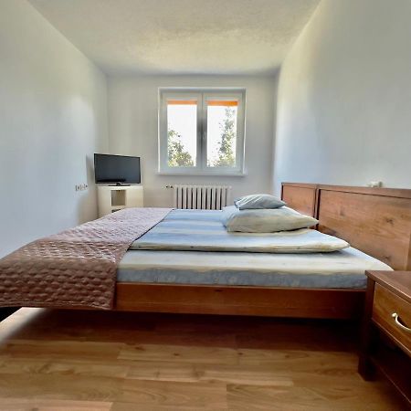 Centrum Konferencyjne Brancon Babimost Exteriör bild